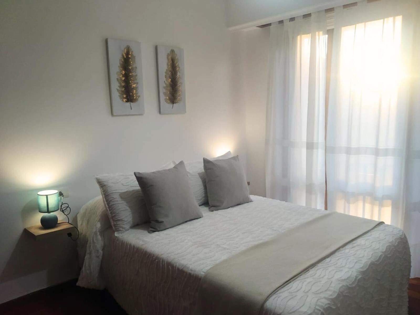 Apartamento Ziralla Con Garaje Gratis Allariz Exterior foto