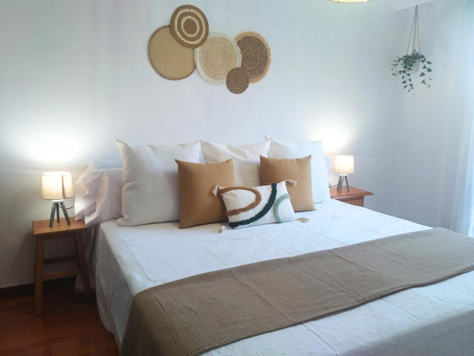 Apartamento Ziralla Con Garaje Gratis Allariz Exterior foto